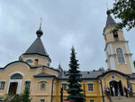 Церковь Троицы Живоначальной (selo Detchino, Oktyabrskaya ulitsa, 1), orthodox church