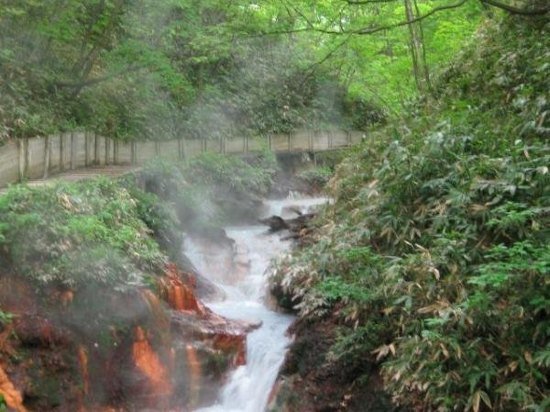Фото Noboribetsu Sekisuitei