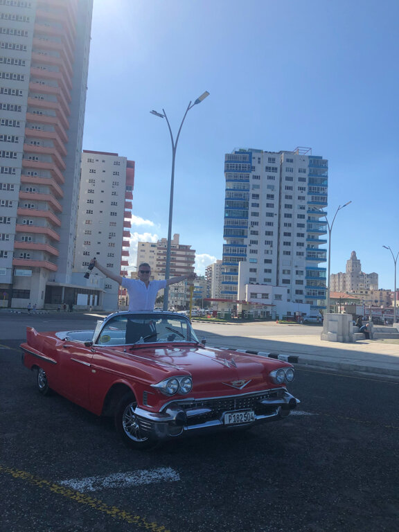 Фото Национальный отель Кубы