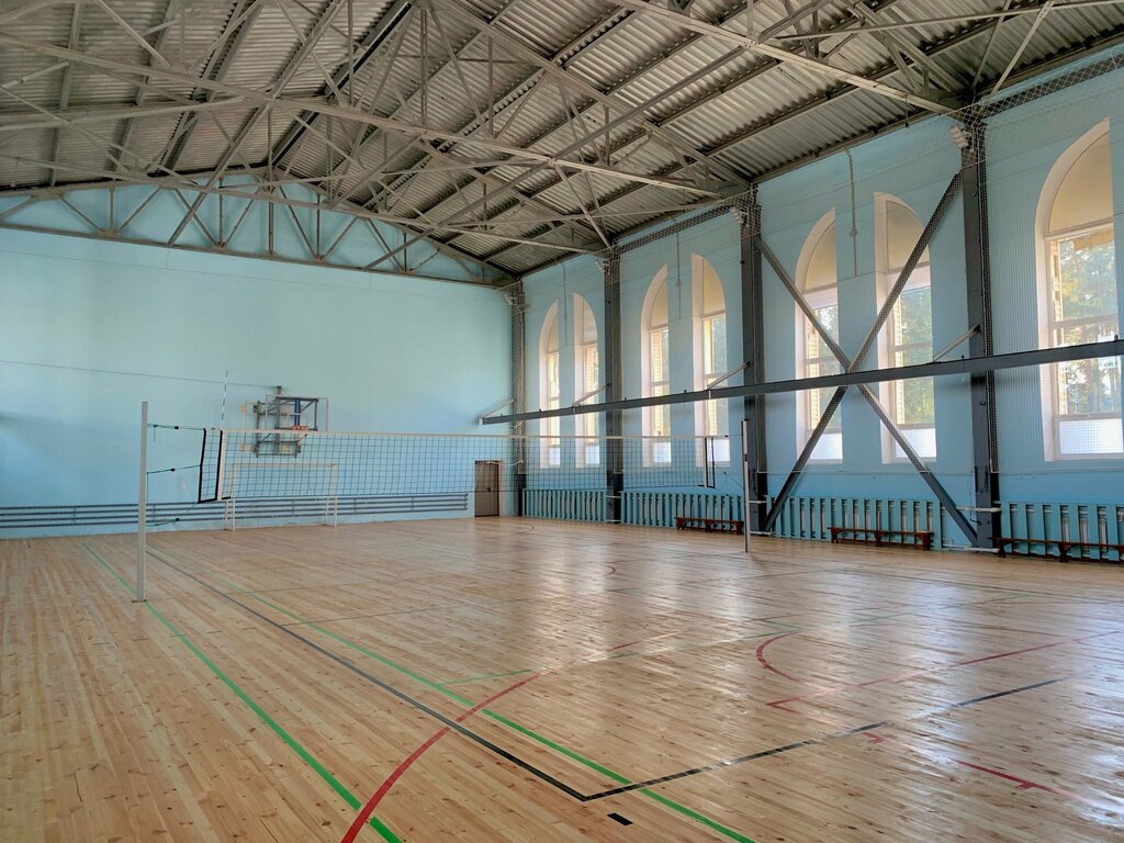 Further education Complex sports school named after A. V. Paushkin, building № 2, Gus‑Chrustalniy, photo