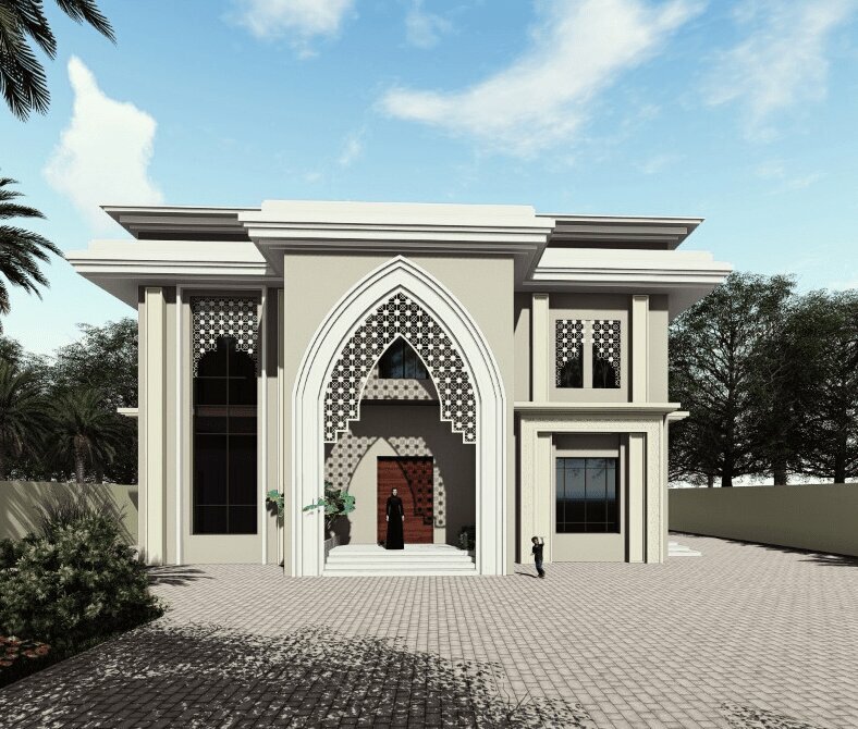 Engineering Arabarch Consulting, Dubai, photo