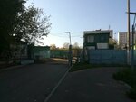 Волгино-2 (Akademika Volgina Street, вл6) ، موقف سيارات مشترك