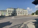 Губернаторский дворец (Вахитовский район, территория Кремль, 1), администрация в Казани