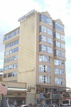 Гостиница Hotel Aquiline в Аруше