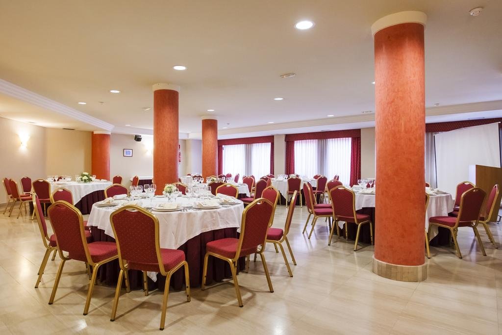 Фото Gran Hotel de Ferrol