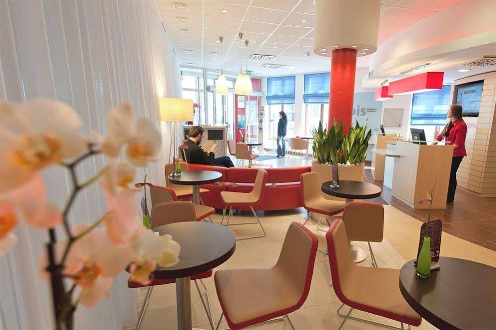 Фото Ibis Bratislava Centrum