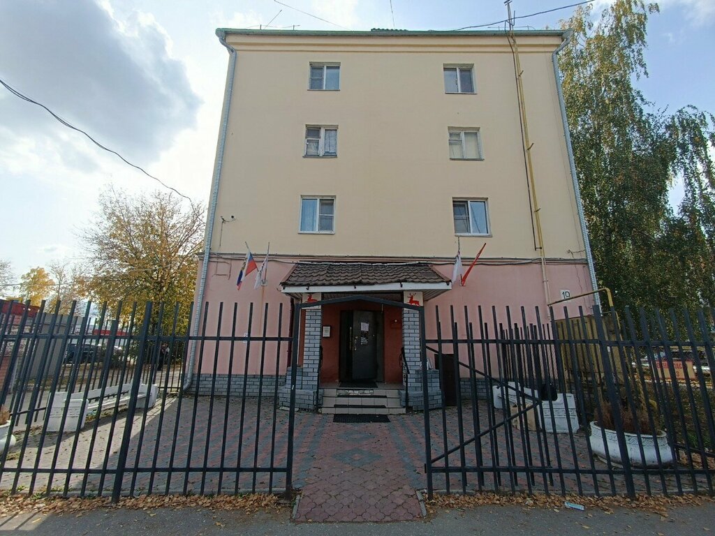Administration Администрация Большеельнинского сельского совета, Nizhny Novgorod Oblast', photo