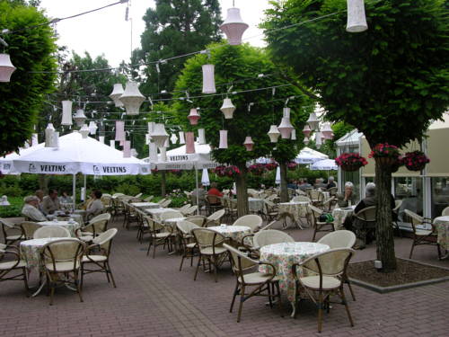 Фото Hotel Rosengarten am Park