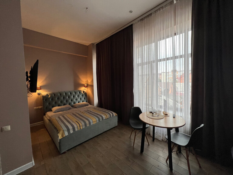 Фото Отель Сон