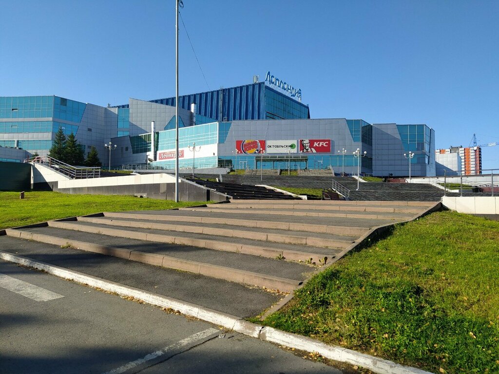 Спортивный магазин Спортмастер, Кемерово, фото