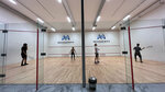 National Squash School (Molodogvardeyskaya Street, 63-65), squash club