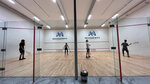 National Squash School (Molodogvardeyskaya Street, 63) ، نادي الاسكواش