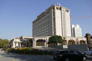 Sugdiyon Hotel (Rahman Nebiyev Sok., 51) mehmonxona