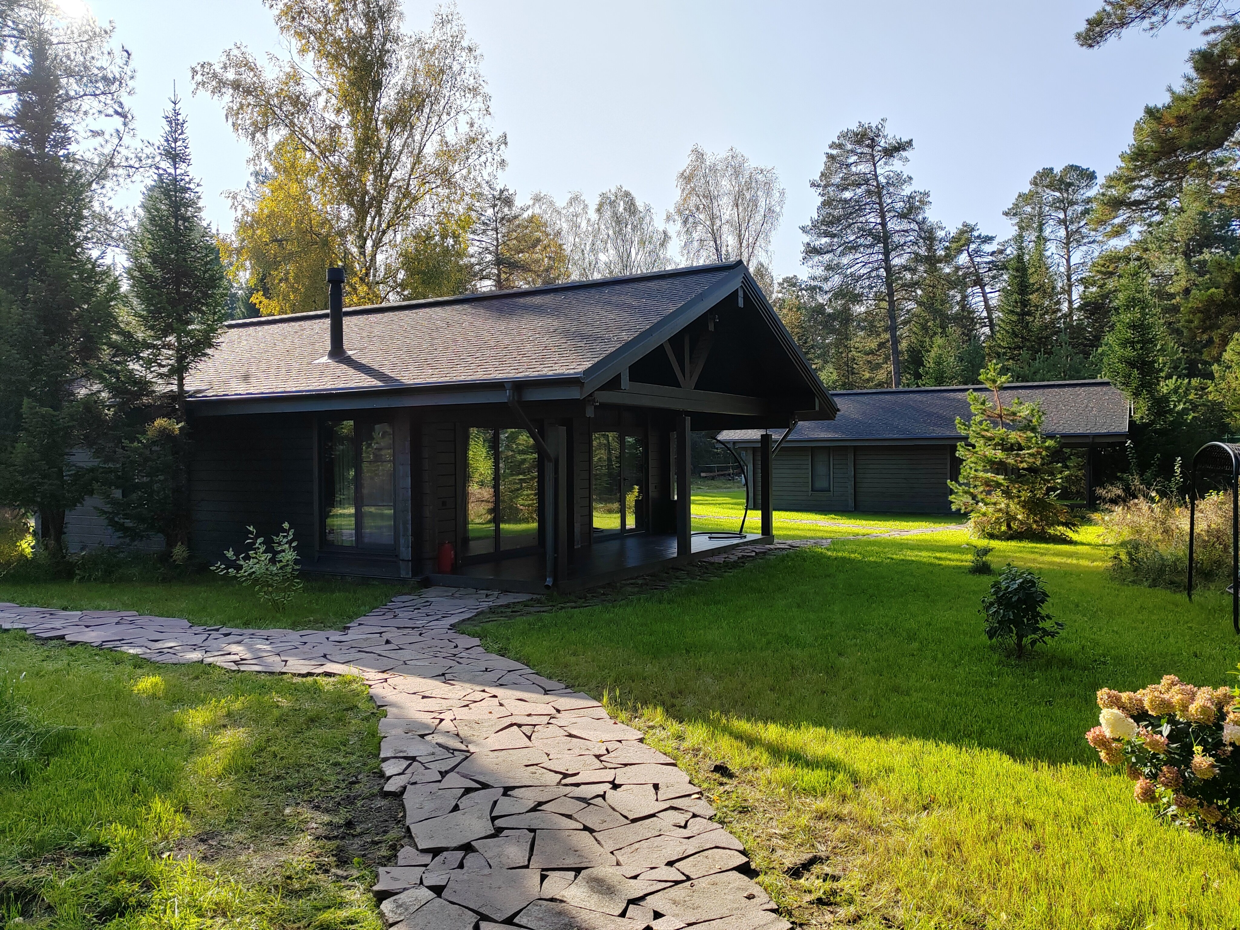 Фото Чага Дом