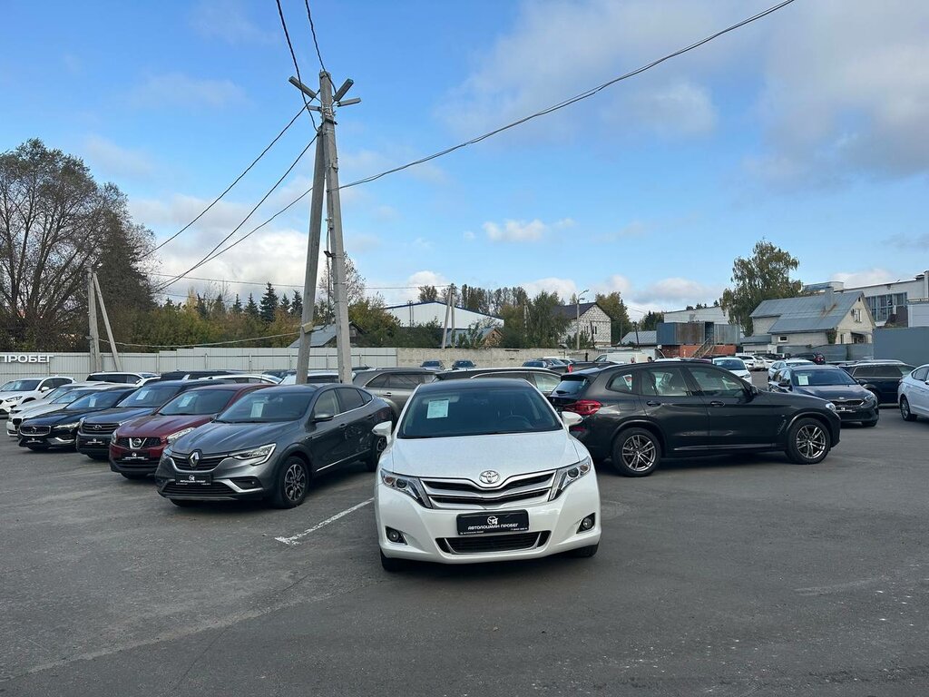 Avtolocman, car dealership, Penza, Pobedy Avenue, 53 - Yandex Maps
