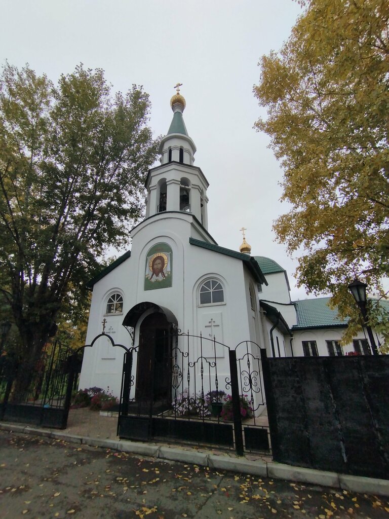 Православный храм Церковь Святителей Московских, Абакан, фото