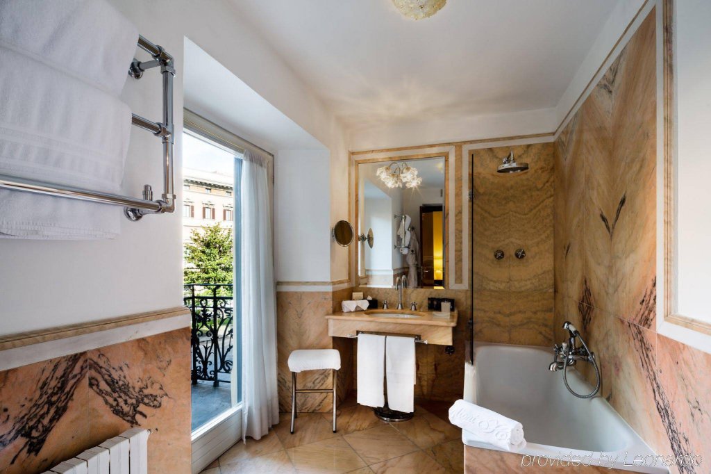 Фото Baglioni Hotel Regina Rome