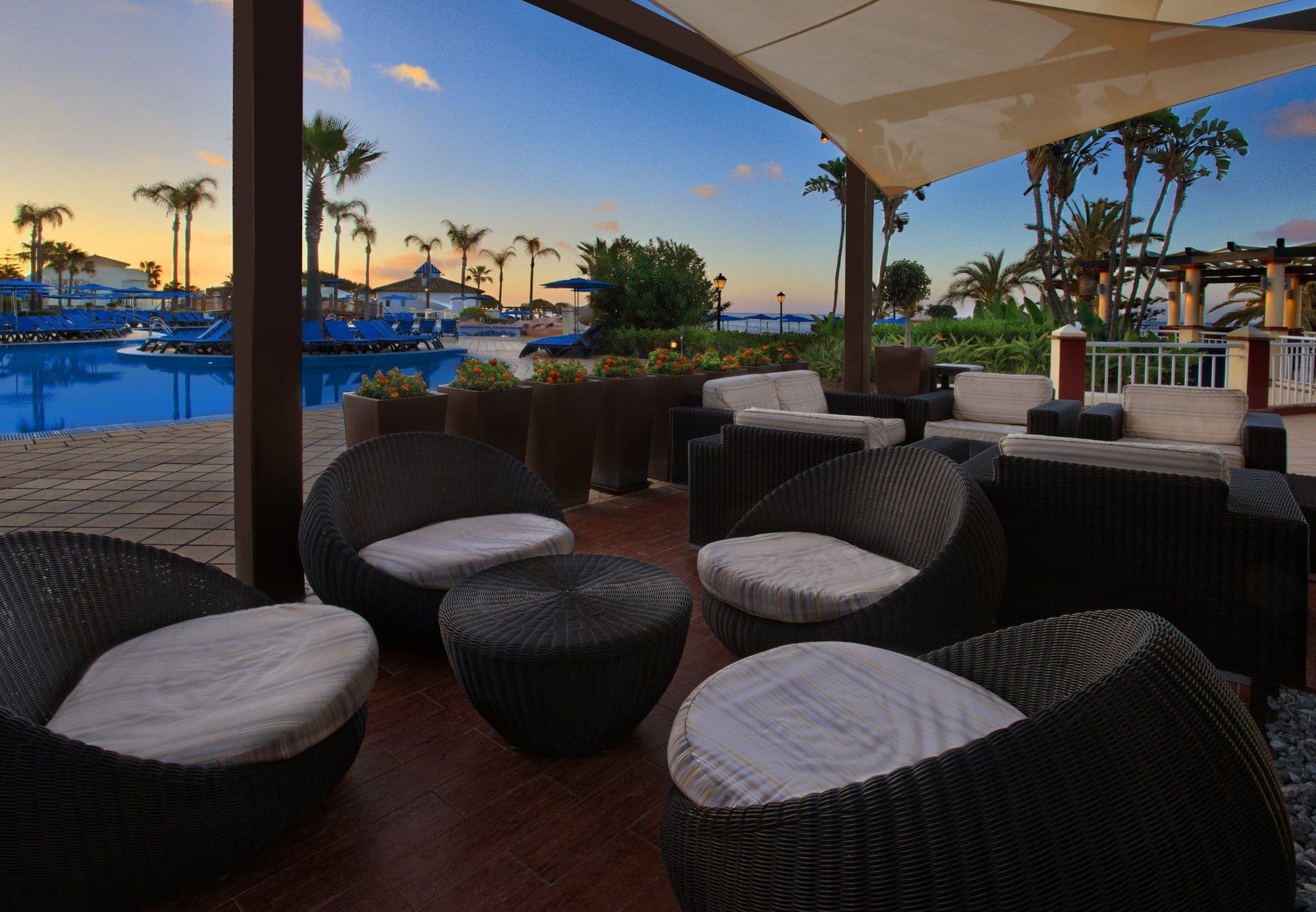 Фото Marbella Beach Resort at Club Playa Real
