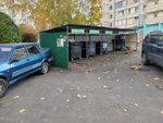 Контейнер для вторсырья (Moscow Region, Kotelniki, mikrorayon Belaya Dacha), waste sorting