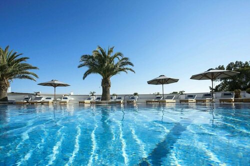 Внешний вид отеля Andronikos Hotel - Adults Only в Миконосе, фото 5