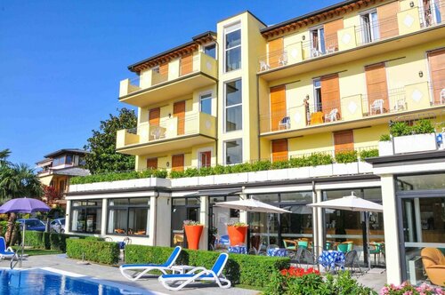 Гостиница Hotel Palazzo del Garda