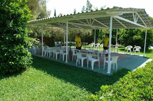 Внешний вид отеля Nafsika Hotel - Adults Only в Като Агиосе Маркосе, фото 3