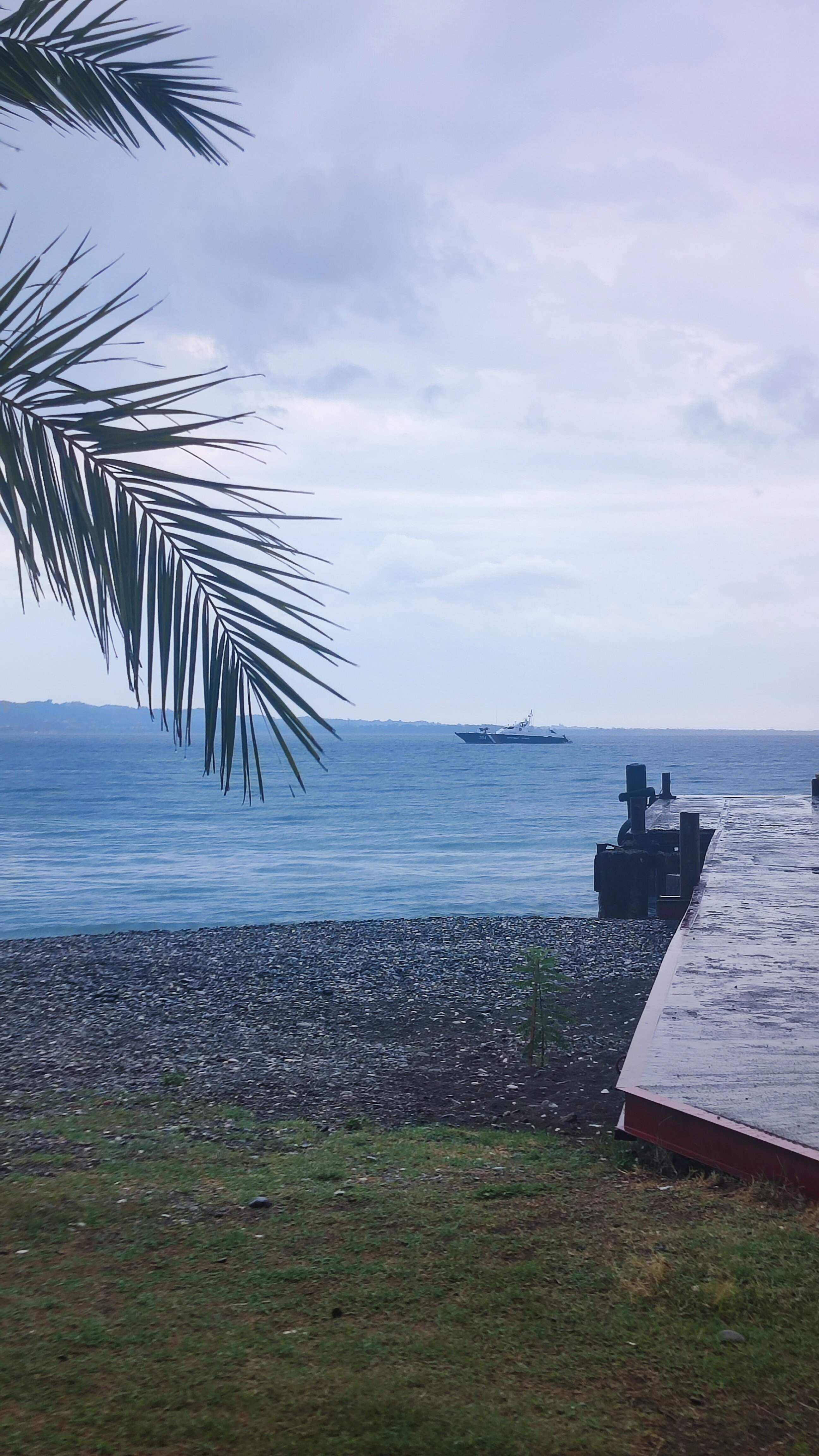 Фото Сухумская бухта