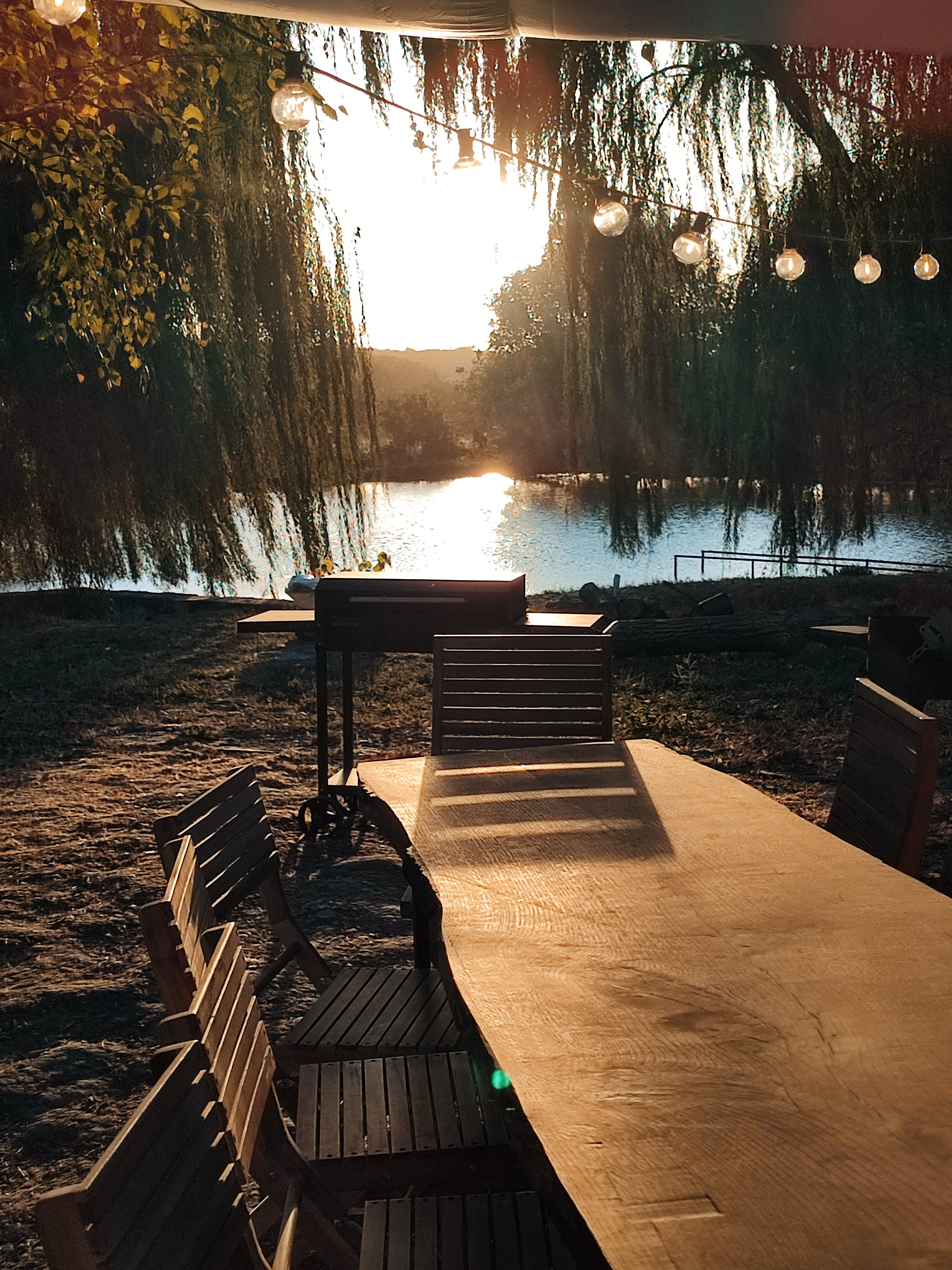 Фото Тихий пруд