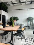 Aerofob & ya (Aviakonstruktora Sukhogo Street, 2к2) ، مقهى