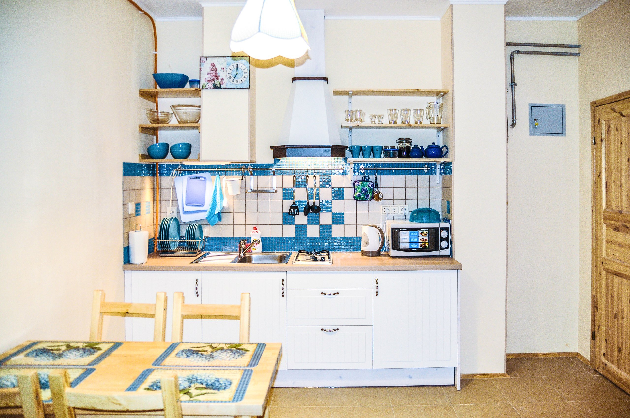 Фото Отель-коттедж Ф&Ф