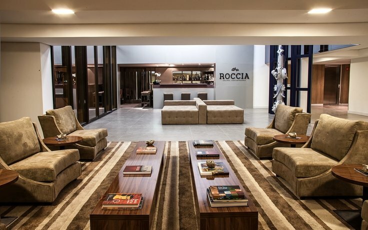 Фото Hotel Cabo Branco Atlântico