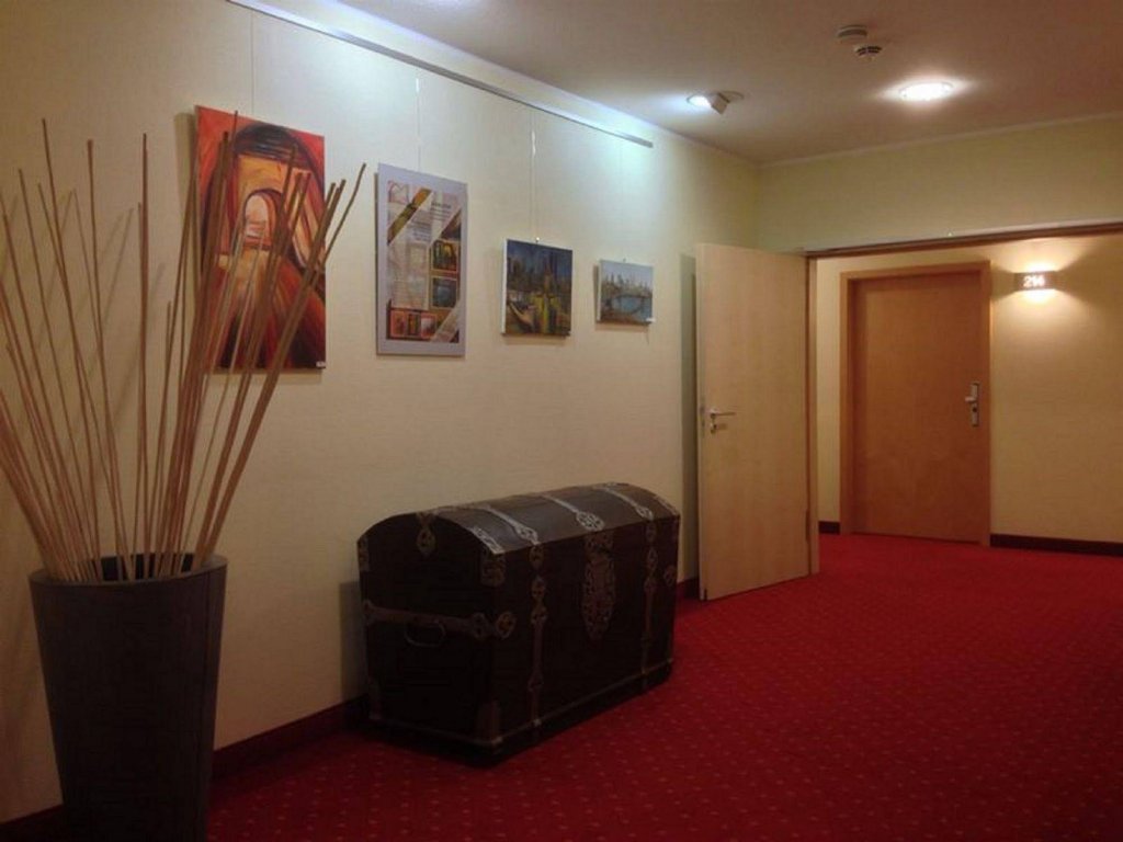 Фото Altstadthotel Arte
