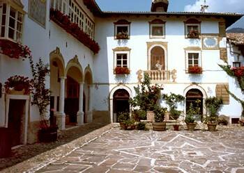 Гостиница Locanda del Bel Sorriso - Villa Bertagnolli Guest House