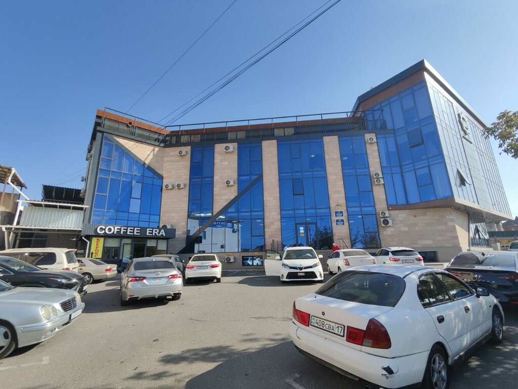 Government ministries, services Department of Architecture, Urban Planning and Land Relations of Shymkent city, Chimkent, photo