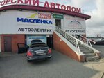 Viktor i Ya (ulitsa Zayachiy Ostrov, 3), car alarm