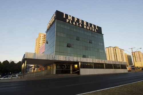 Гостиница Imperial Plaza Hotel в Федеральном округе