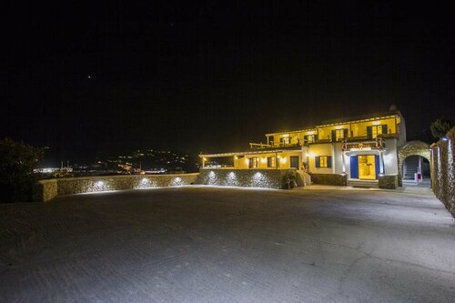 Внешний вид отеля Mykonos Essence Hotel в Орносе, фото 4