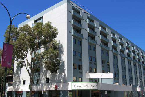 Фото Comfort Inn & Suites Goodearth Perth