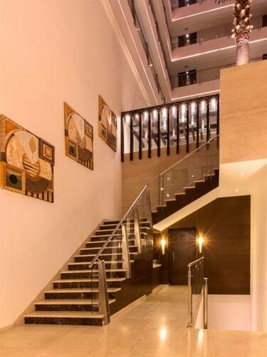 Внешний вид отеля Ramee Grand Hotel and SPA, Pune в Пуне, фото 3