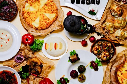Процесс приготовления марани