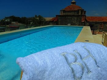 Гостиница Billini Hotel в Санто-Доминго