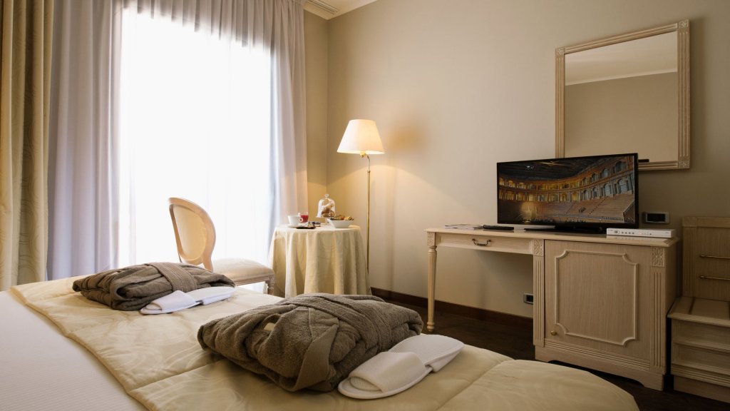 Фото Hotel Salus Terme