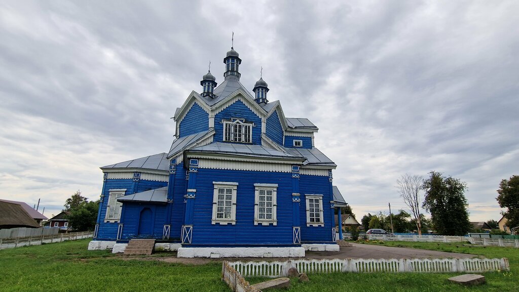 Orthodox church Церковь Благовещения Господня, Minsk District, photo