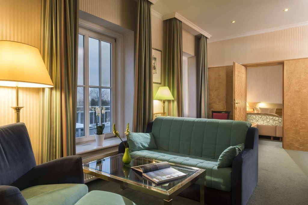 Фото Maritim Hotel Kaiserhof Heringsdorf