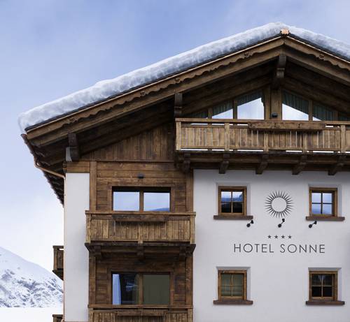 Фото Hotel Sonne