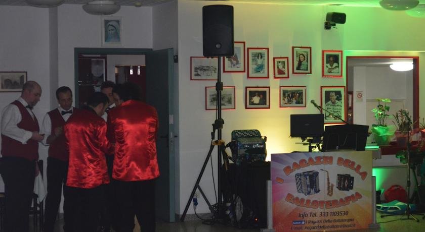 Фото Hotel Palmarosa