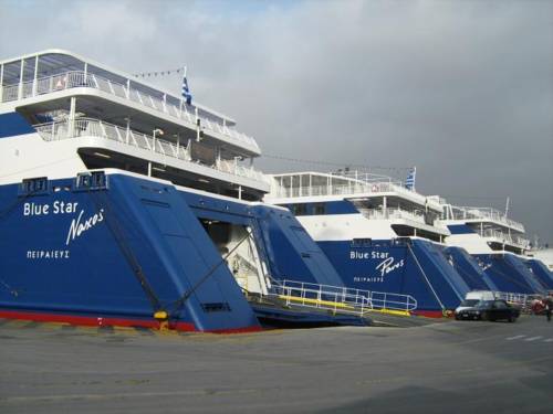 Фото Phidias Piraeus Hotel