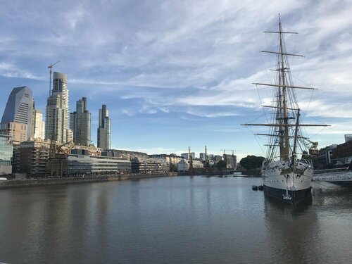 Внешний вид отеля Nh Buenos Aires Tango в Буэнос-Айресе, фото 5