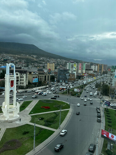 Гостиница Шато в Махачкале