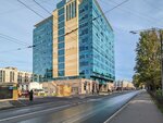 Icon (Reshetnikova Street, 14), business center